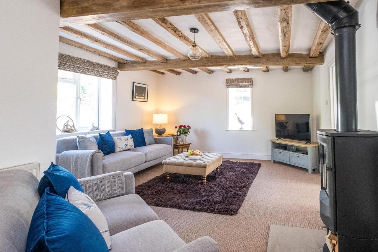 Laurel Cottage - Aldeburgh Coastal Cottages Blyford المظهر الخارجي الصورة