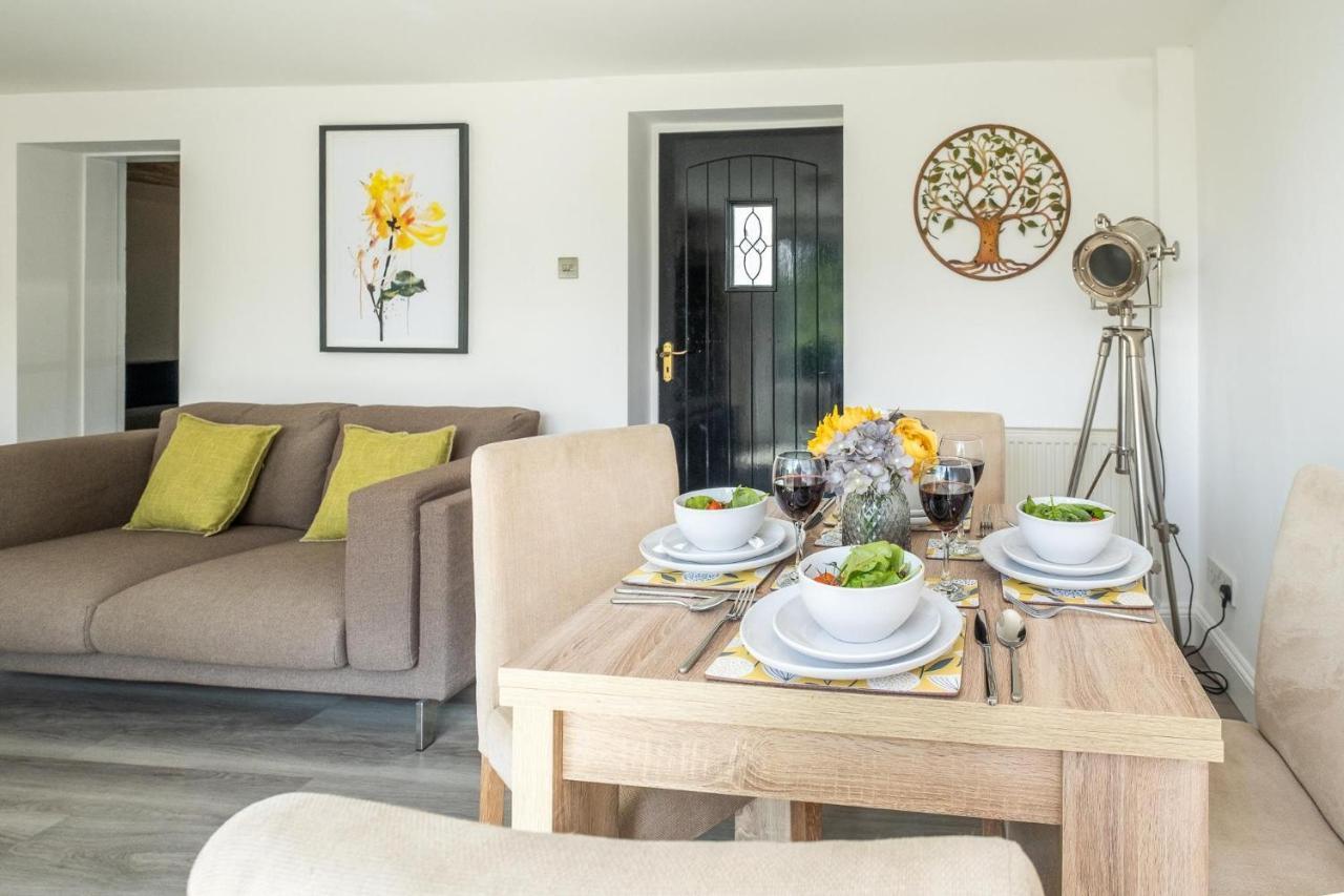 Laurel Cottage - Aldeburgh Coastal Cottages Blyford المظهر الخارجي الصورة