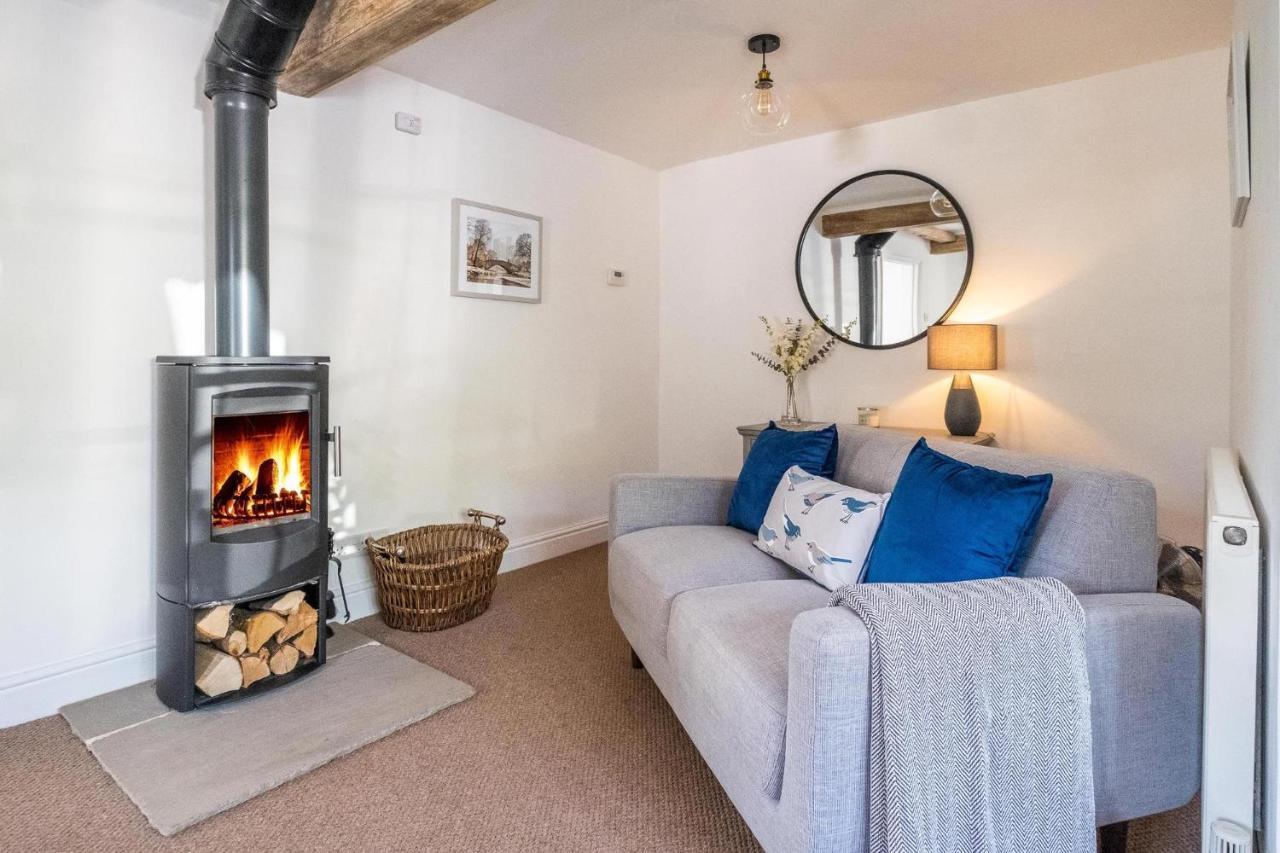 Laurel Cottage - Aldeburgh Coastal Cottages Blyford المظهر الخارجي الصورة