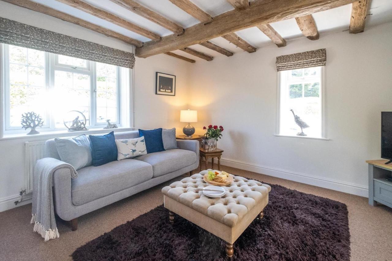 Laurel Cottage - Aldeburgh Coastal Cottages Blyford المظهر الخارجي الصورة