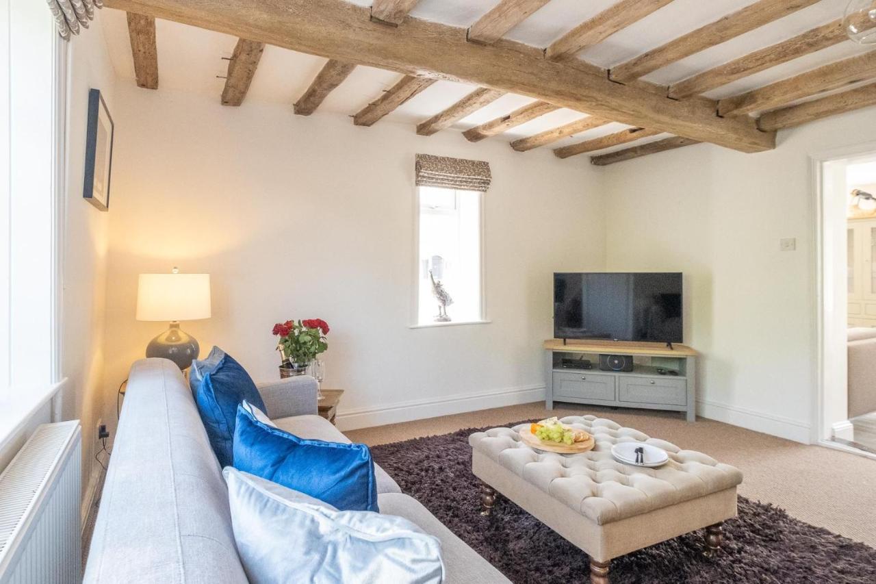 Laurel Cottage - Aldeburgh Coastal Cottages Blyford المظهر الخارجي الصورة