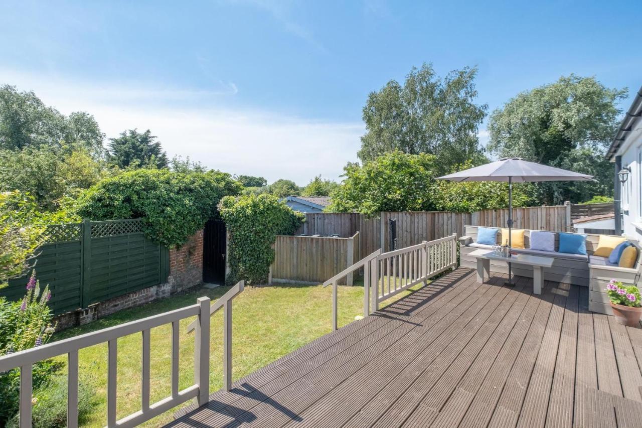 Laurel Cottage - Aldeburgh Coastal Cottages Blyford المظهر الخارجي الصورة