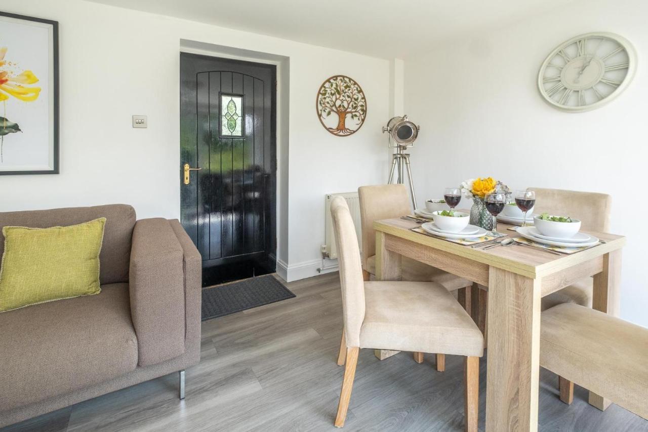 Laurel Cottage - Aldeburgh Coastal Cottages Blyford المظهر الخارجي الصورة