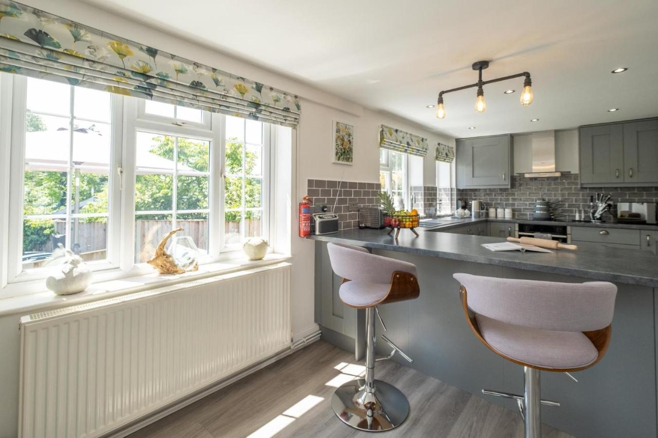 Laurel Cottage - Aldeburgh Coastal Cottages Blyford المظهر الخارجي الصورة
