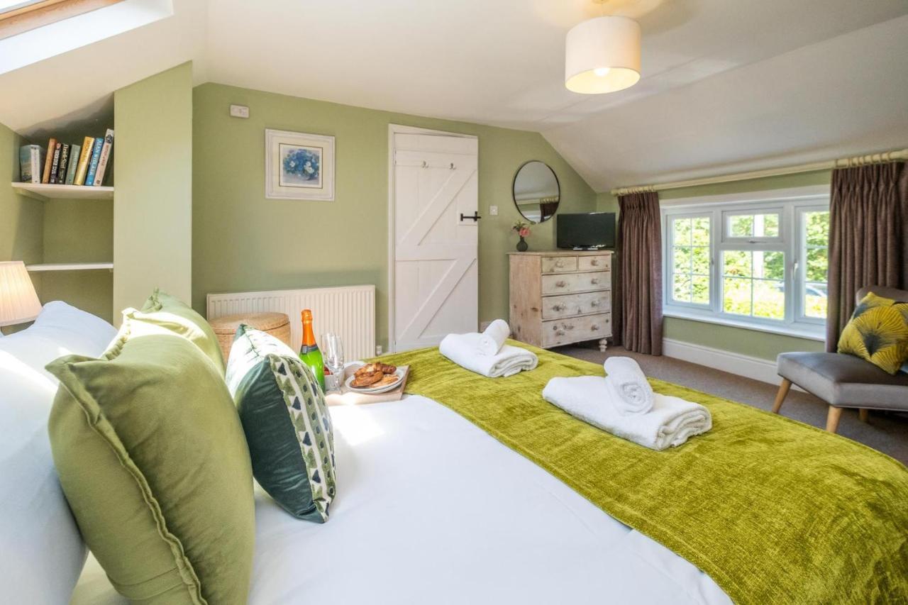 Laurel Cottage - Aldeburgh Coastal Cottages Blyford المظهر الخارجي الصورة