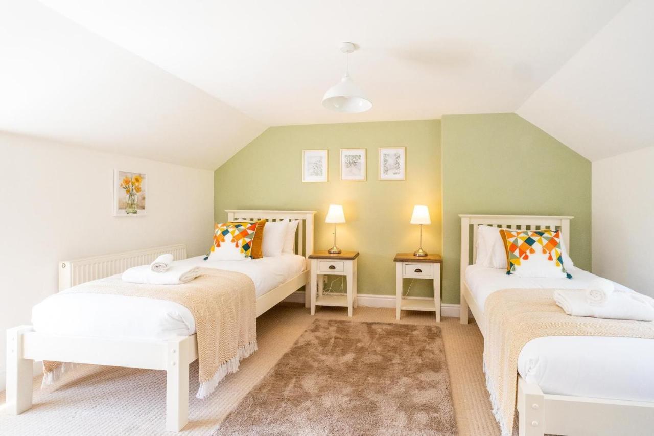 Laurel Cottage - Aldeburgh Coastal Cottages Blyford المظهر الخارجي الصورة