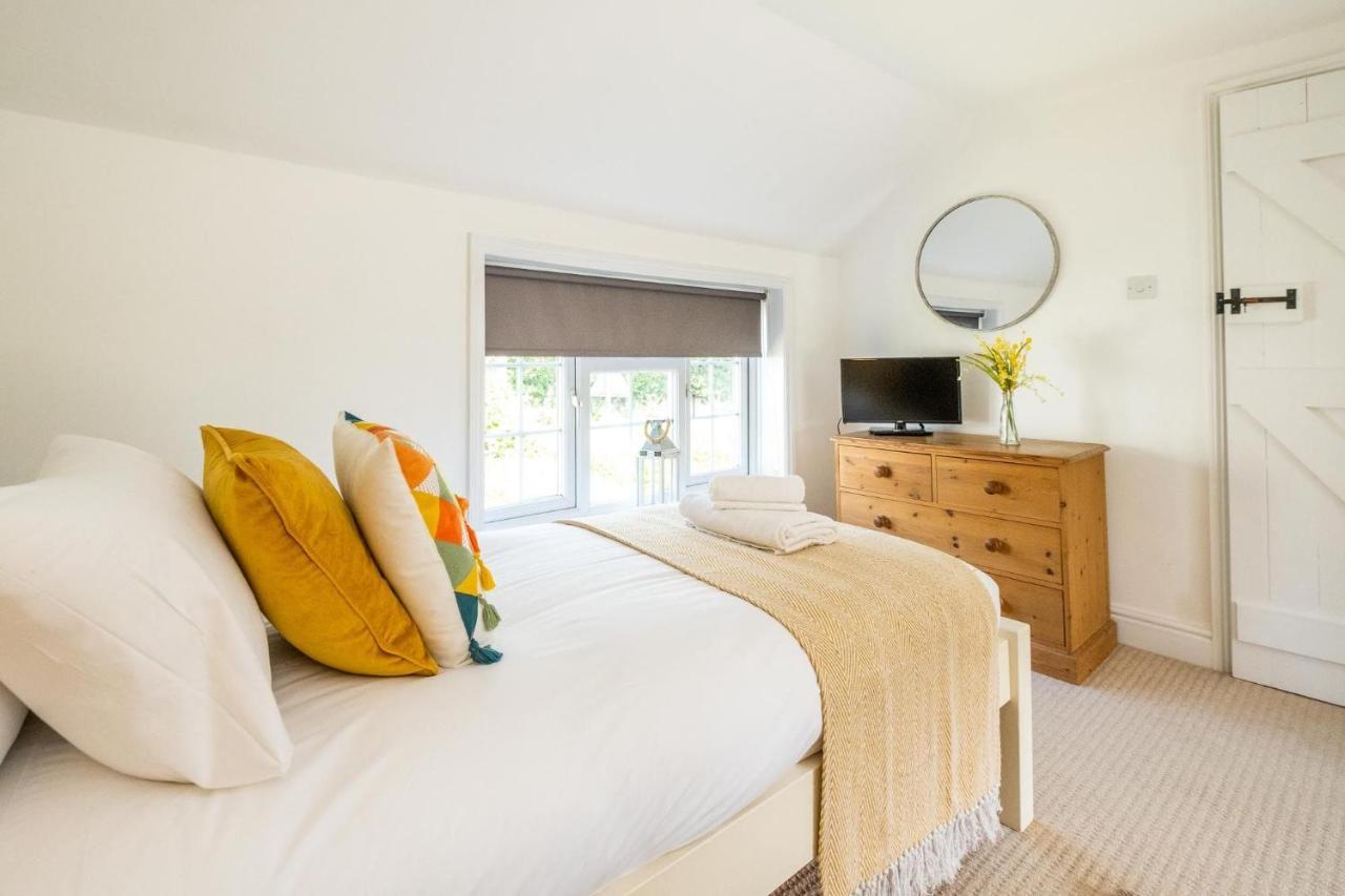 Laurel Cottage - Aldeburgh Coastal Cottages Blyford المظهر الخارجي الصورة