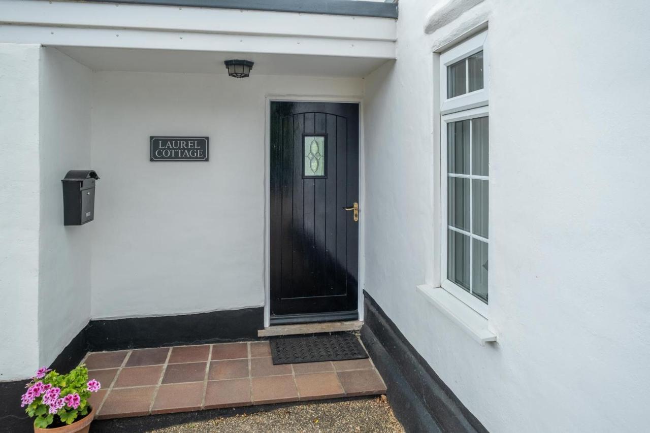Laurel Cottage - Aldeburgh Coastal Cottages Blyford المظهر الخارجي الصورة
