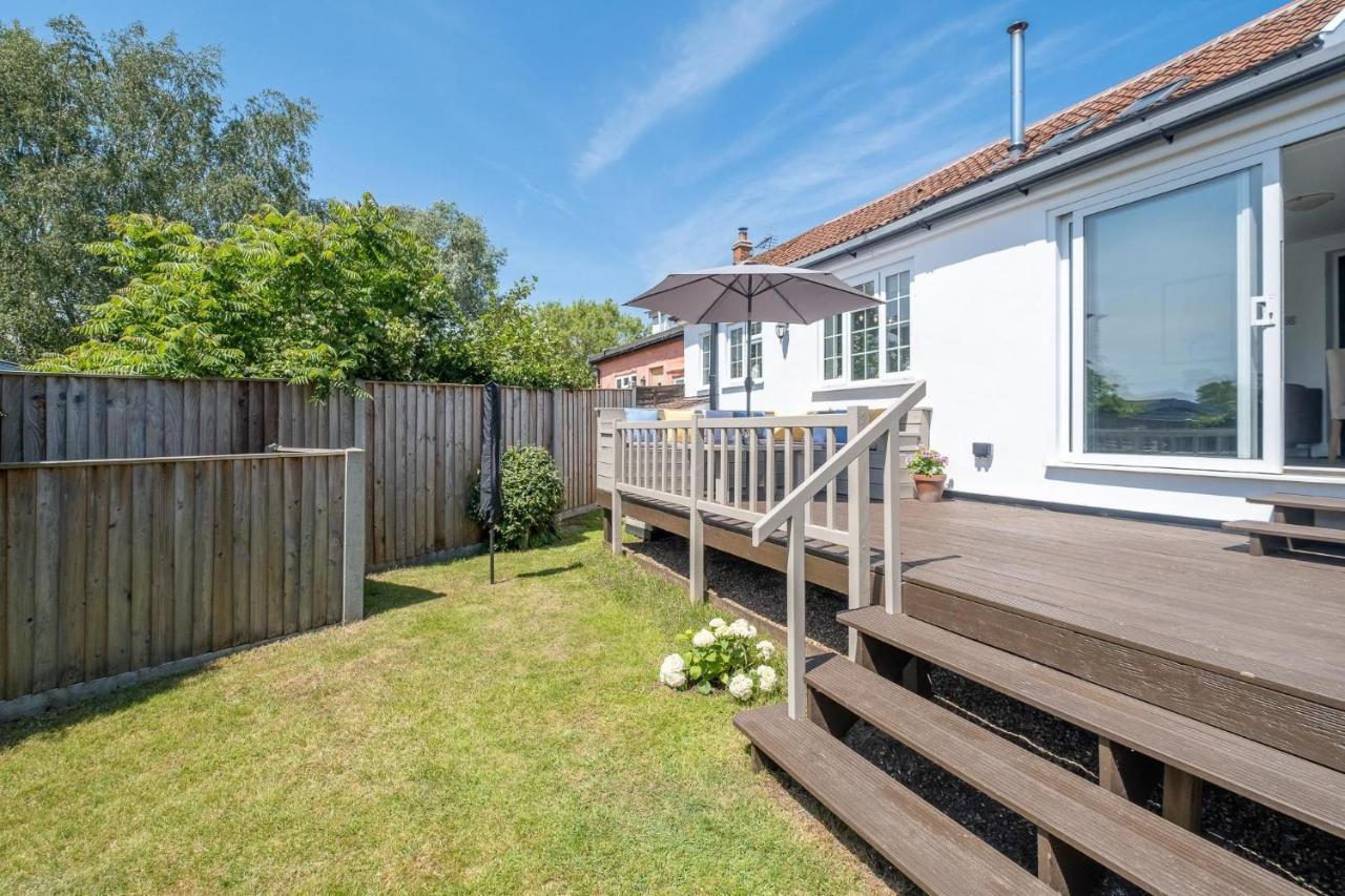 Laurel Cottage - Aldeburgh Coastal Cottages Blyford المظهر الخارجي الصورة