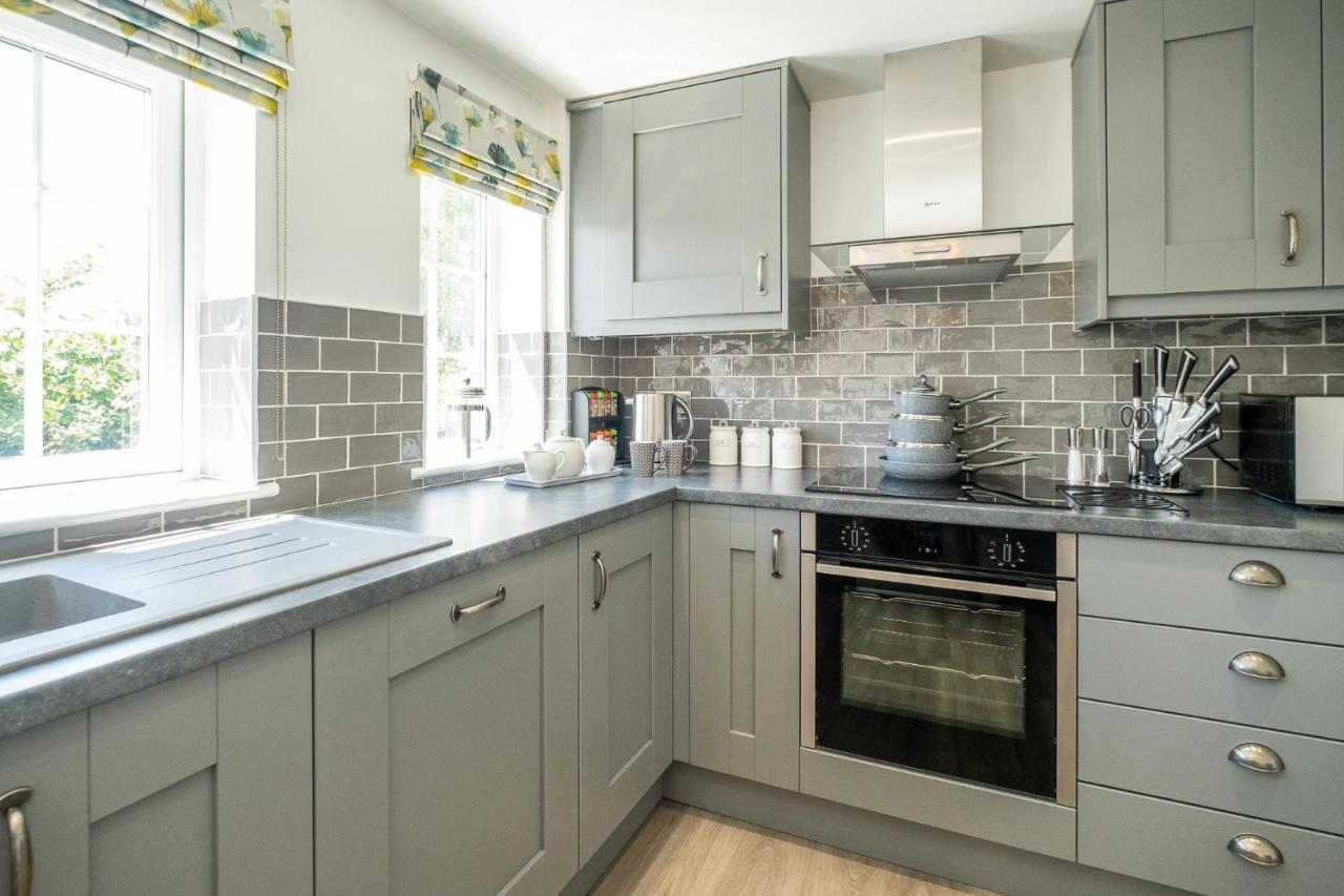 Laurel Cottage - Aldeburgh Coastal Cottages Blyford المظهر الخارجي الصورة
