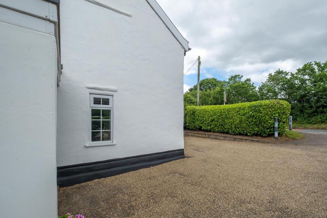 Laurel Cottage - Aldeburgh Coastal Cottages Blyford المظهر الخارجي الصورة