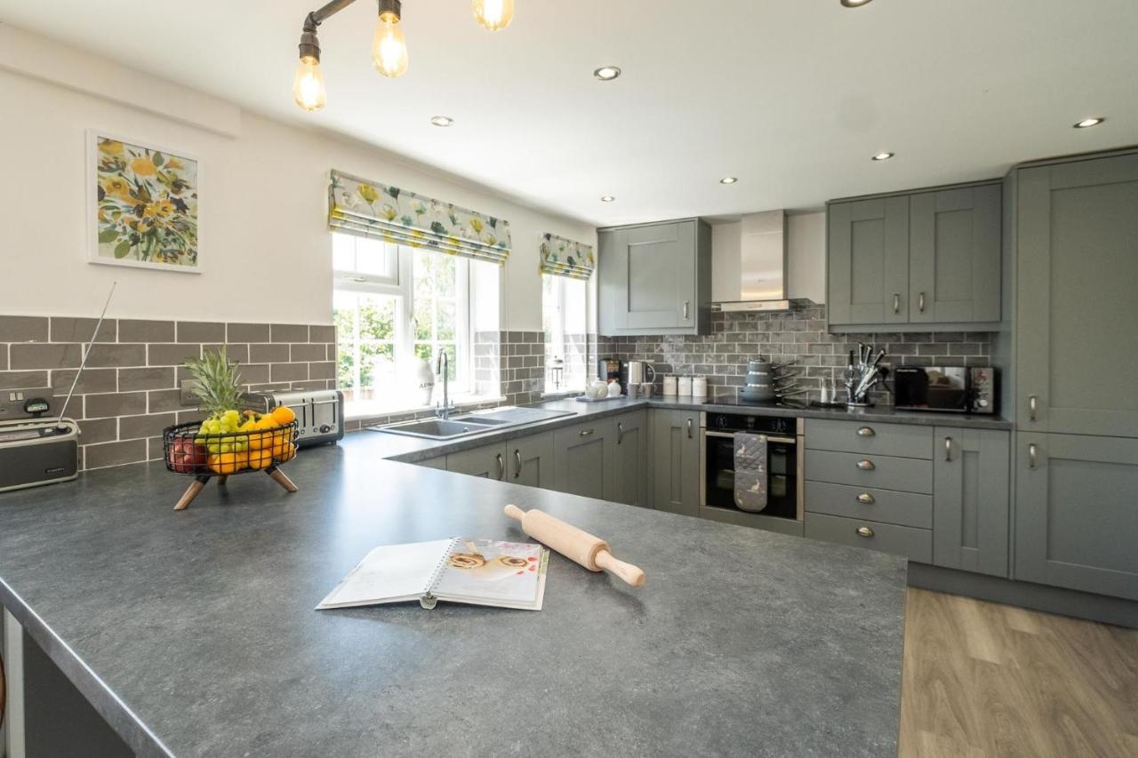 Laurel Cottage - Aldeburgh Coastal Cottages Blyford المظهر الخارجي الصورة