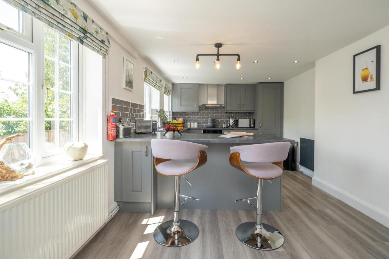 Laurel Cottage - Aldeburgh Coastal Cottages Blyford المظهر الخارجي الصورة